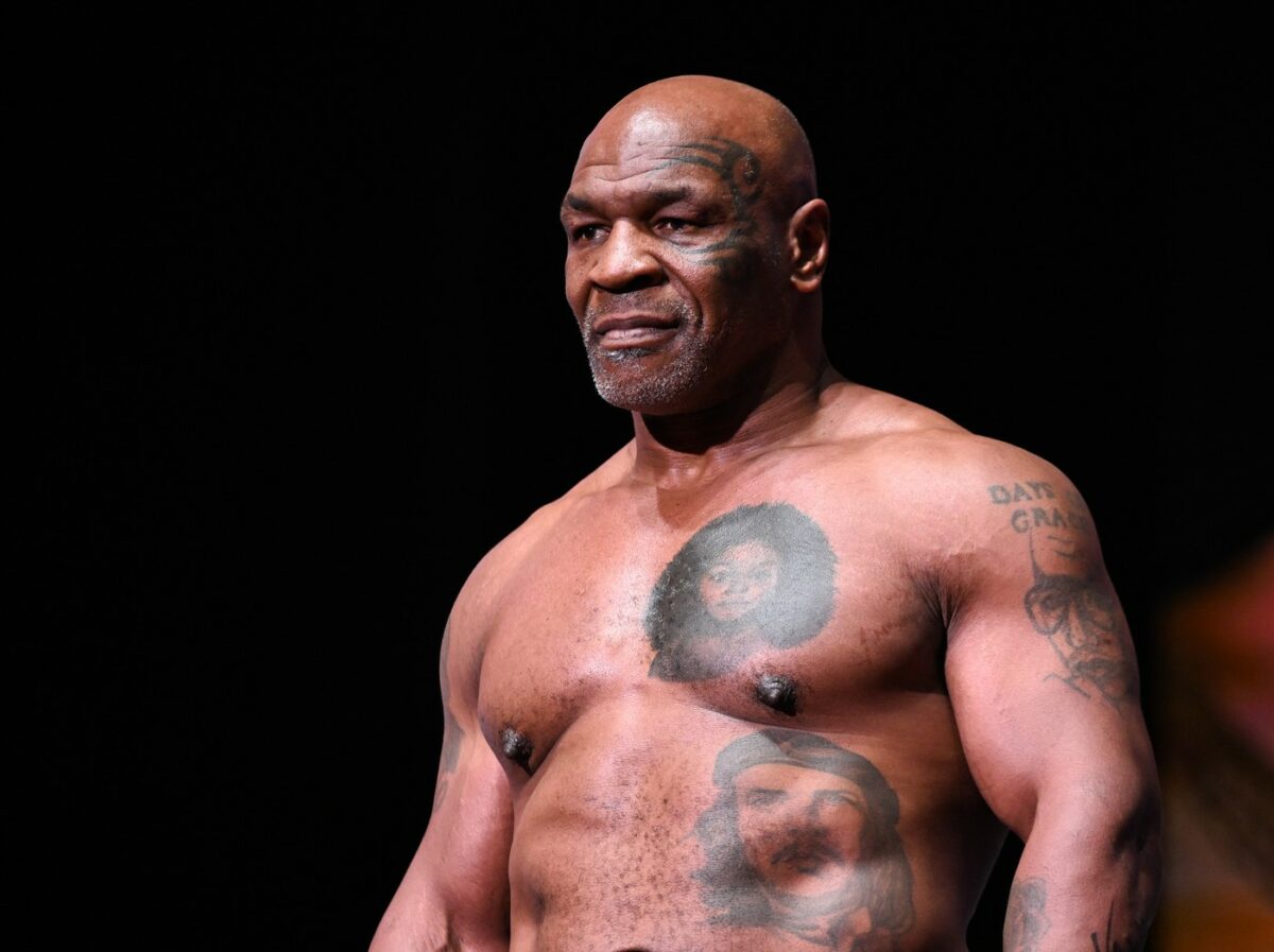 Imagine Stire Ultimul meci al lui Mike Tyson? Cine este femeia care l-a convins să pună punct carierei | 2review.ro