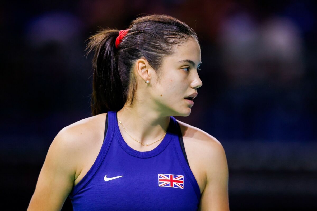 Imagine Stire Emma Răducanu, dezvăluiri despre oportunitățile obținute după succesul de la US Open: ”Nu am știut să gestionez” | 2review.ro