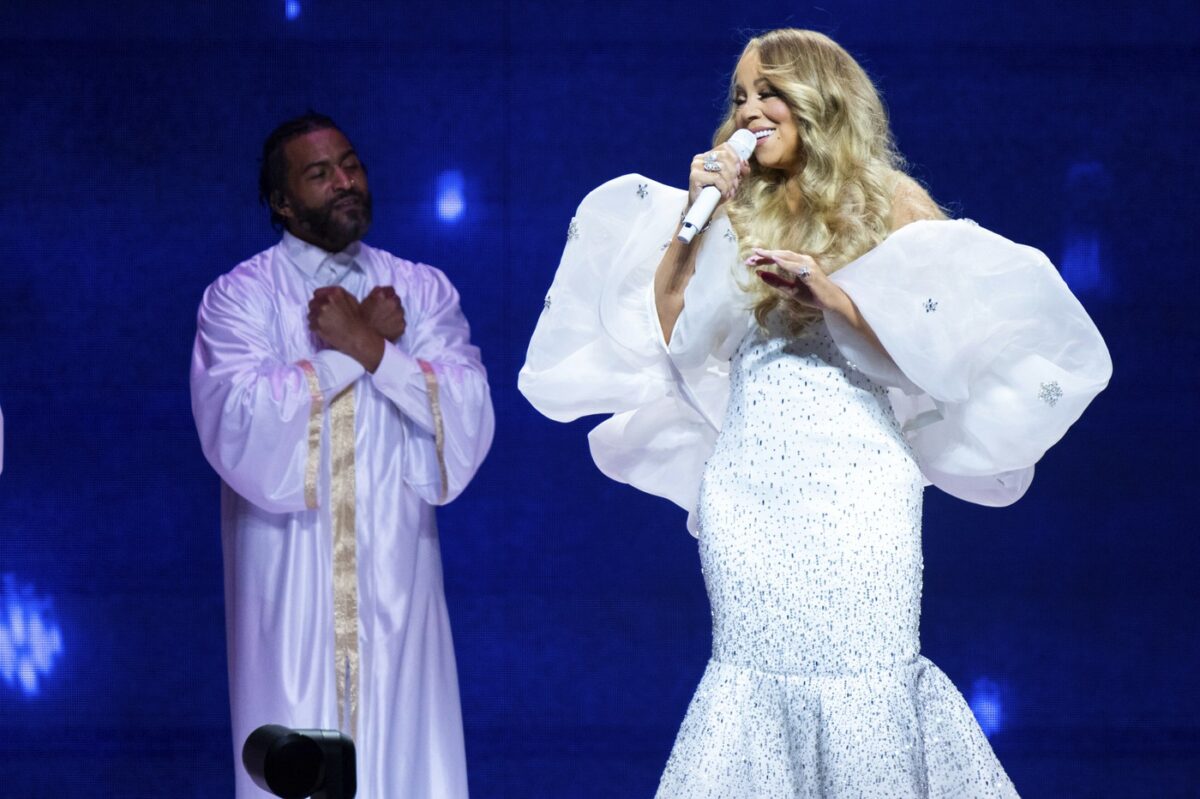 Hitul care ne obsedează sărbătorile îi aduce milioane de dolari! Cum a transformat Mariah Carey un colind într-un imperiu