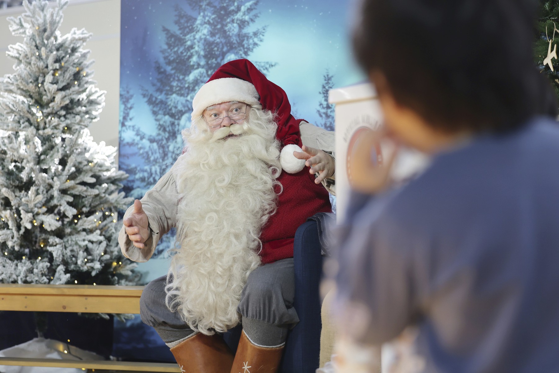 Cum arată Moș Crăciun, de fapt? Cercetătorii i-au dezvăluit adevărata față