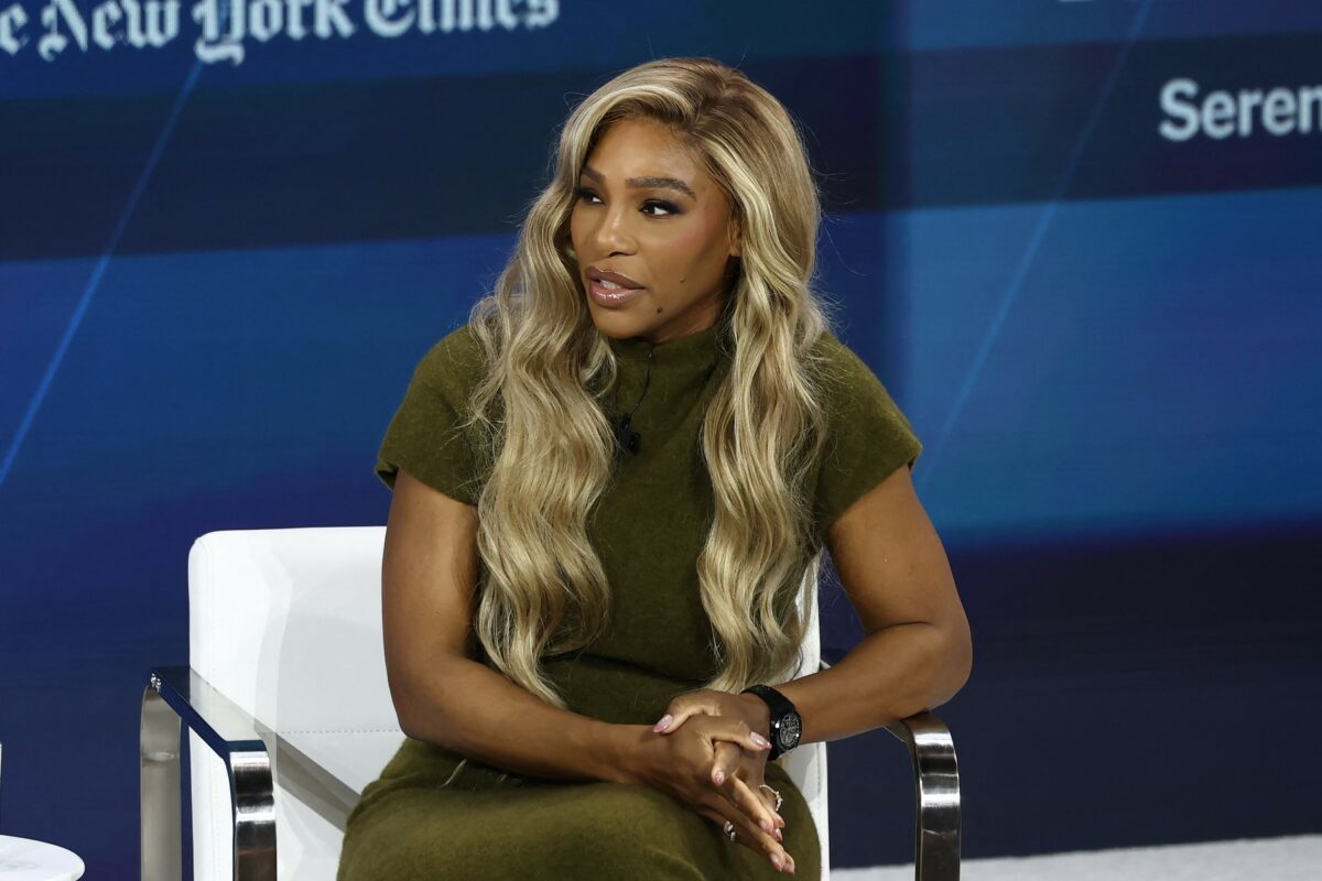 Serena Williams a slăbit ENORM! Fanii abia au recunoscut-o: „Nu poate fi ea”