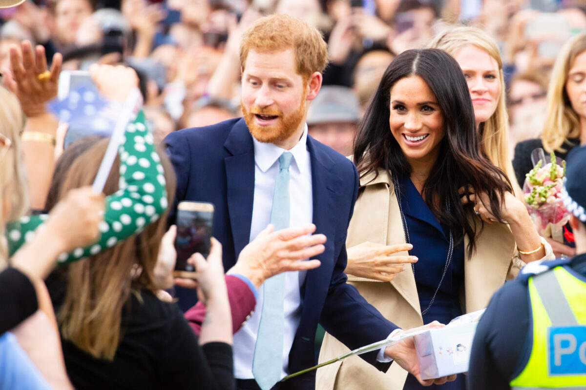 Imagine Stire Tradiția veche de 200 de ani la care prințul Harry și Meghan Markle nu renunță. A fost introdusă de regina Victoria | 2review.ro