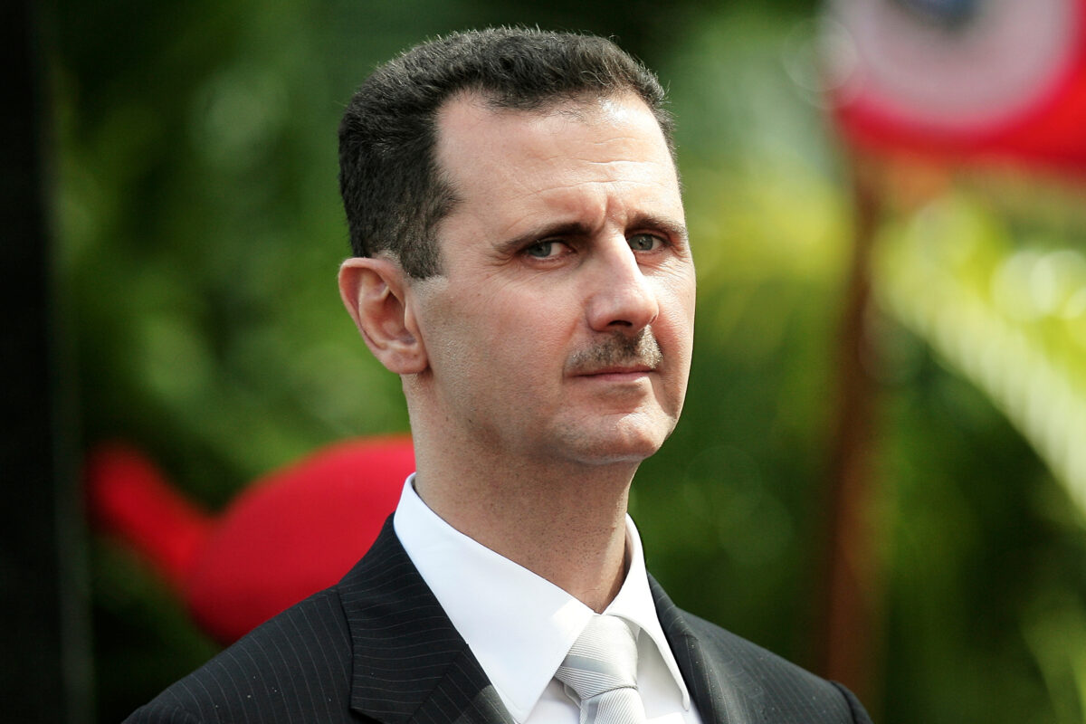 Imagine Stire Bashar al-Assad a fugit în Rusia. Dictatorul ar fi primit „azil din rațiuni umanitare” | 2review.ro