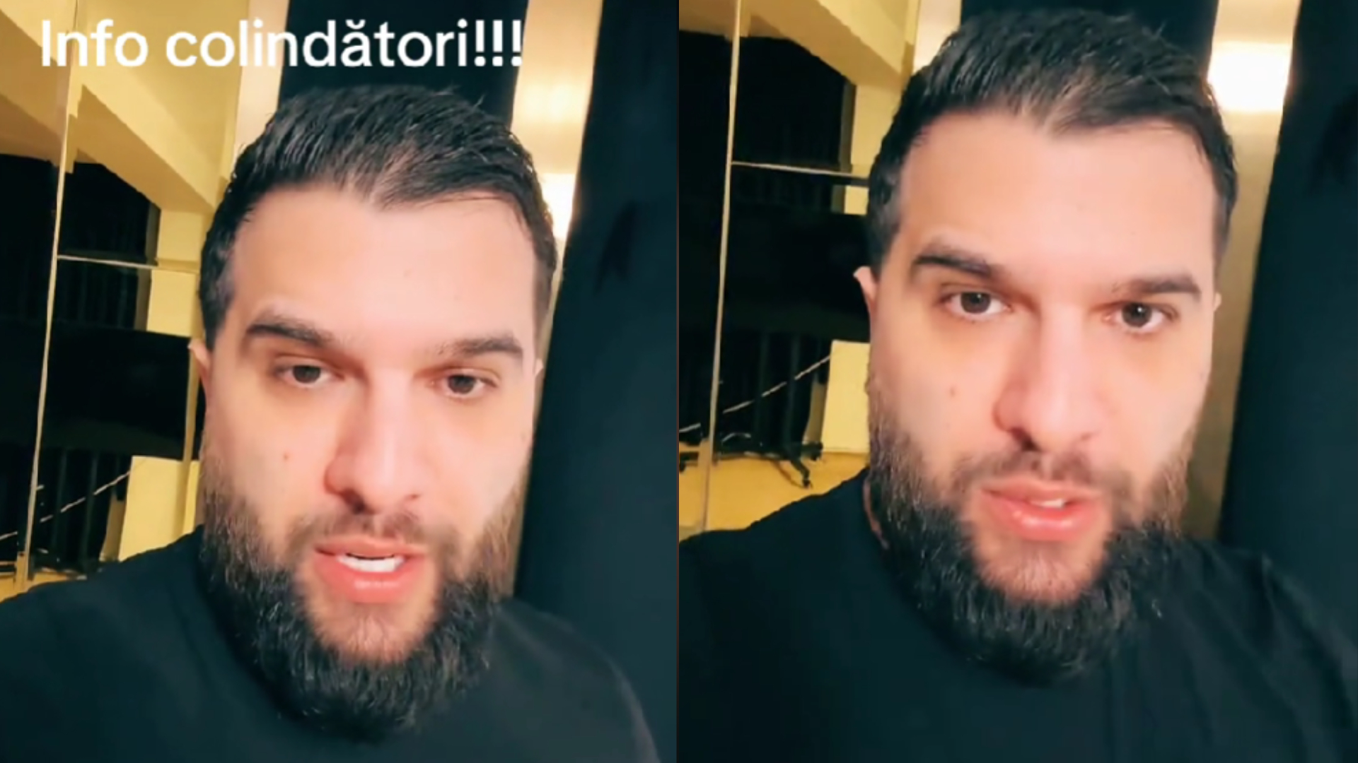 „Nu vă dă nimeni bani că veniți să…”