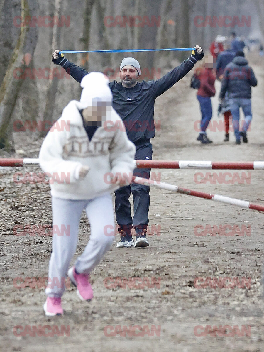 Pepe și fiica lui cea mare, Maria, moment de colecție 