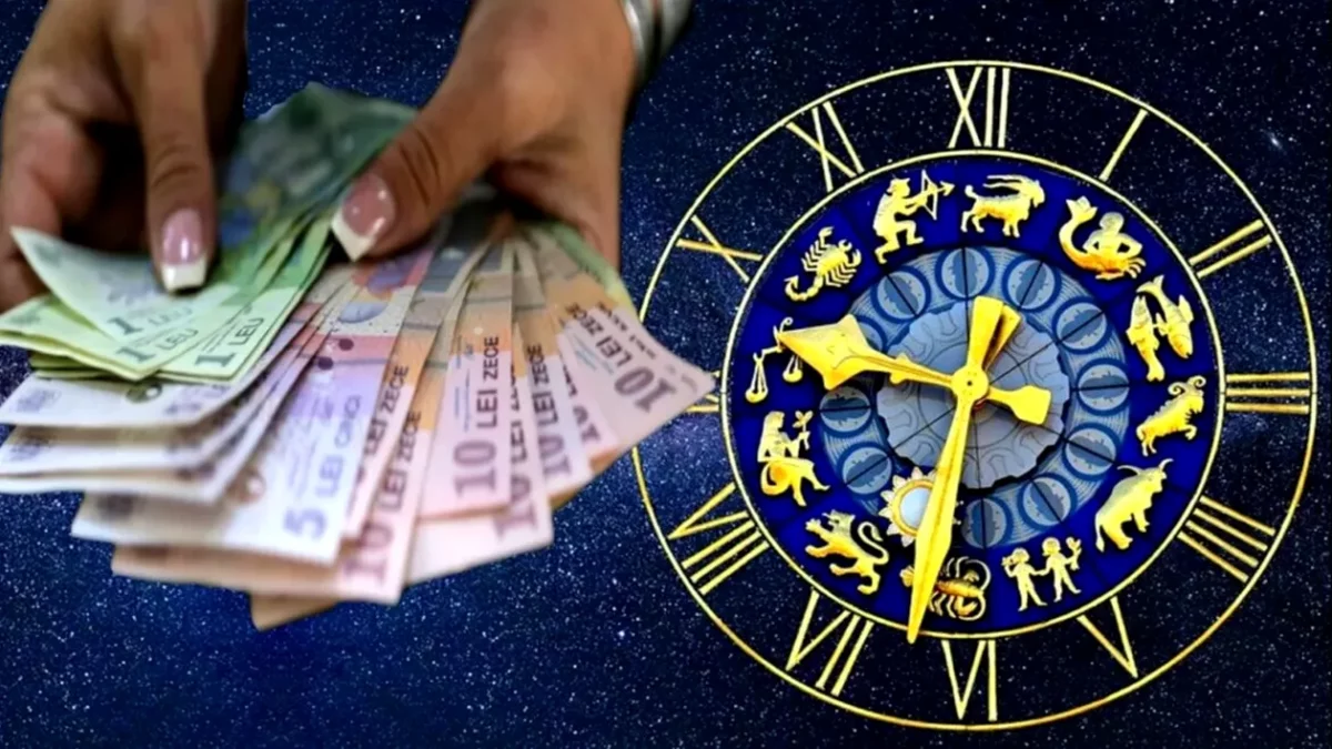 Zodiile care își schimbă viața până pe 15 ianuarie. Primesc bani și noroc în carieră