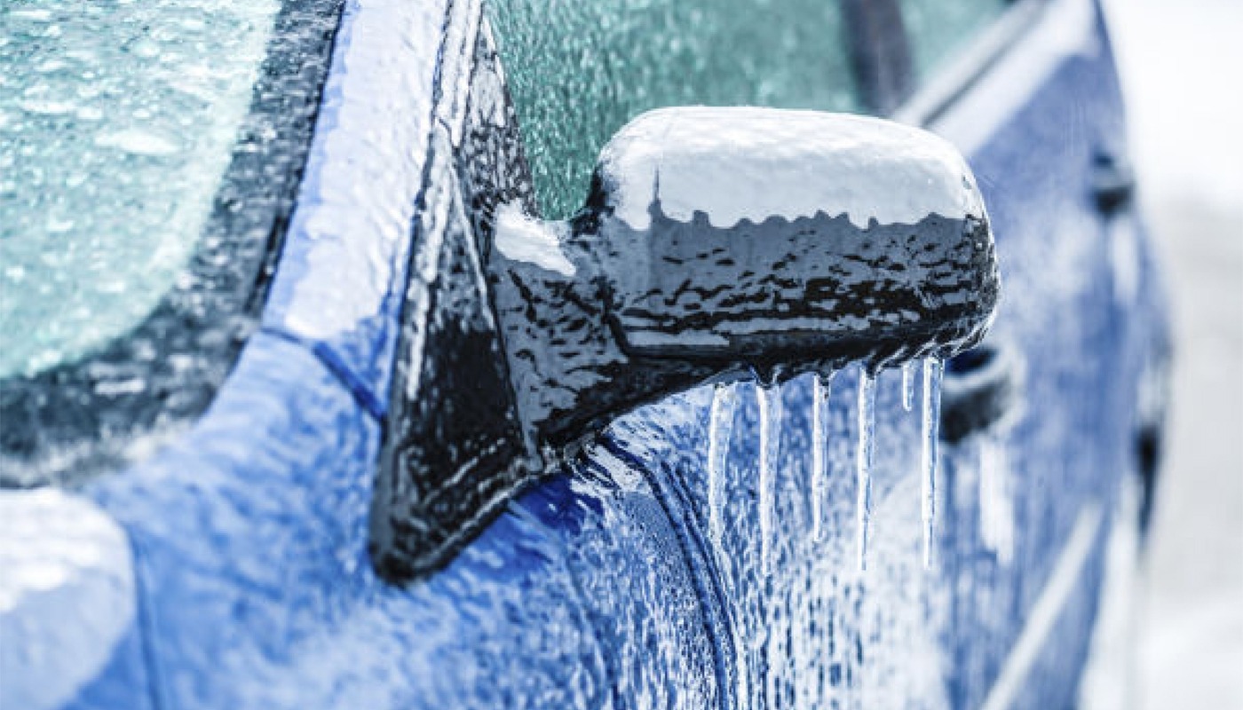 Alertă “freezing rain” în București. Pe ce dată plouă cu gheață, potrivit meteorologilor Accuweather