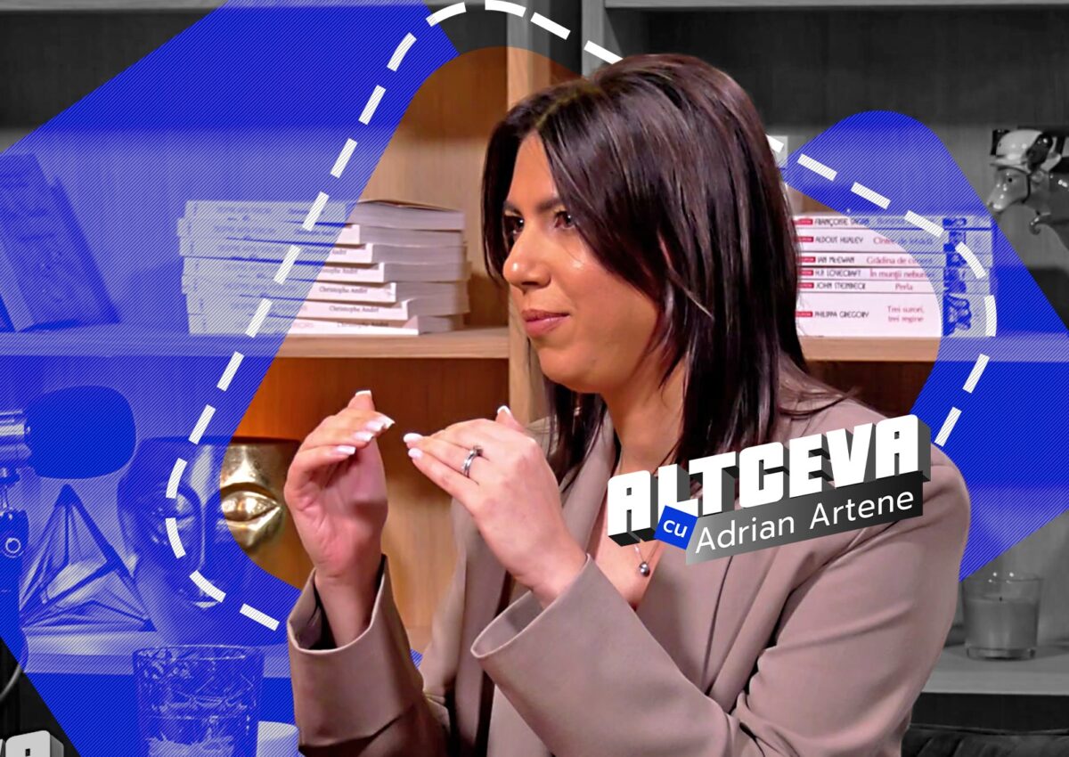 Imagine Stire Motivul pentru care nu ne negociem salariul! Cristina Maria Banu, coach financiar, unul dintre cei mai respectați specialiști din domeniu, știe secretul | 2review.ro