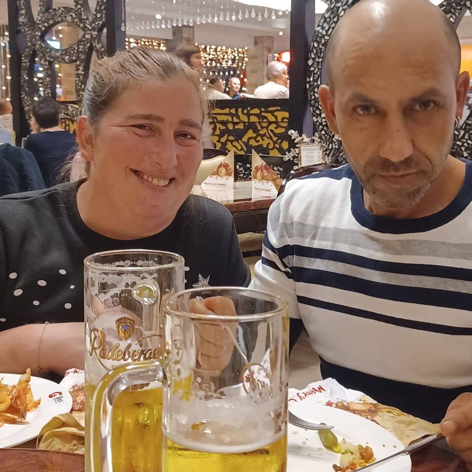 Într-o nouă etapă a vieții ei, destinul i-a surâs Linei, și și-a găsit jumătatea