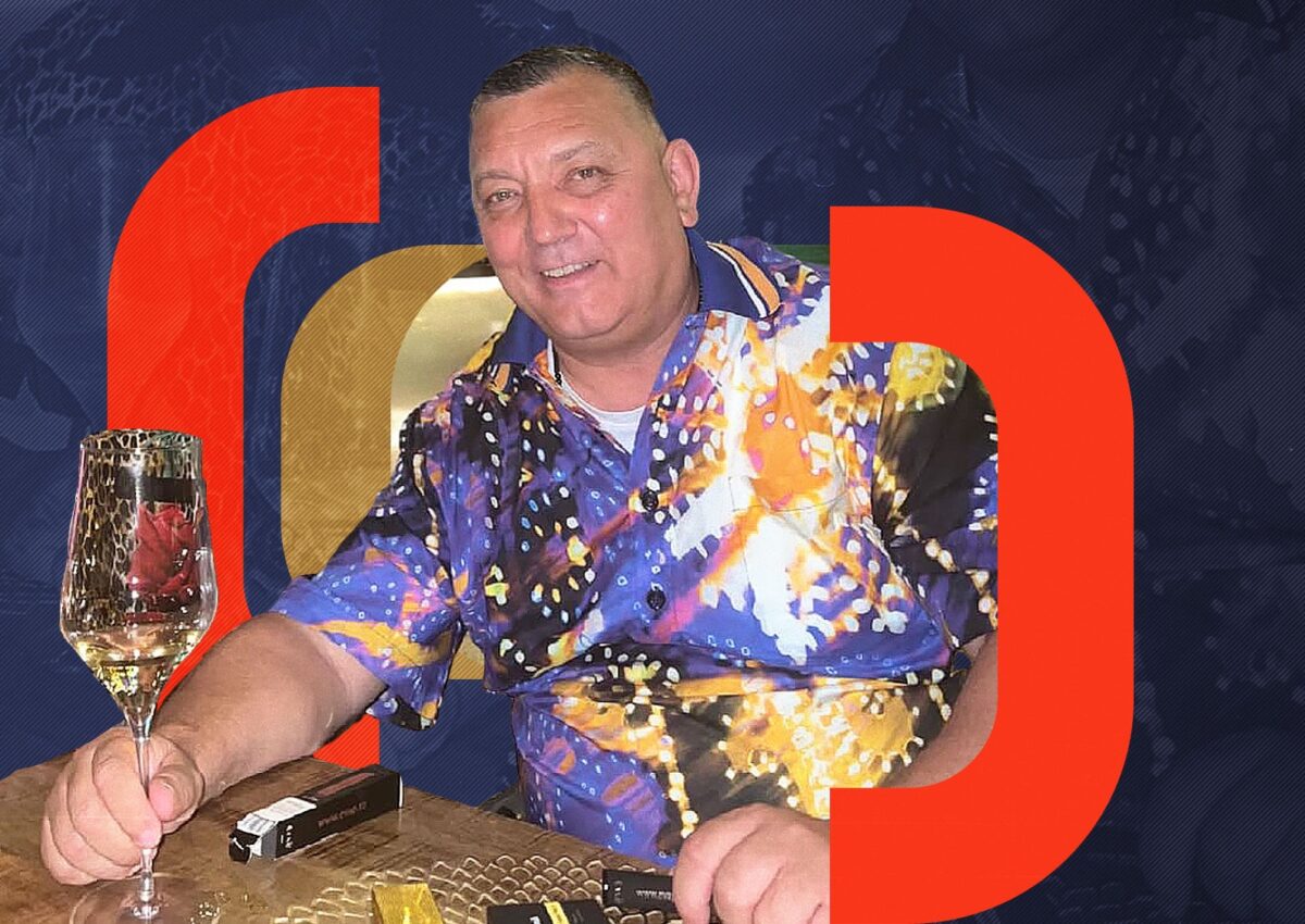 Ce s-a întâmplat, de fapt, în restaurant înainte de Anul Nou. Celebrul Nuredin Beinur face lumină: ”Este parte din familia mea…”