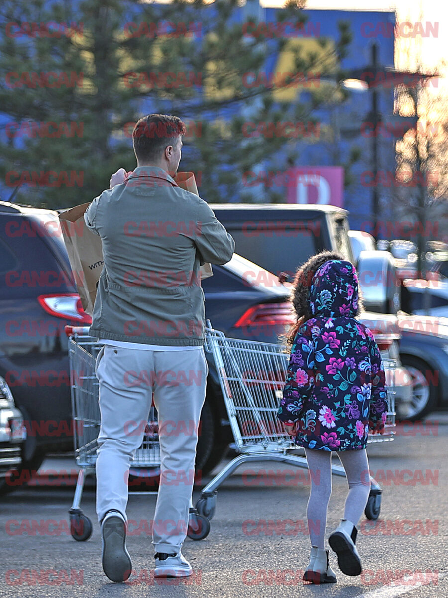 Eva Maria pare să aibă deja o personalitate bine conturată, la fel ca mama ei