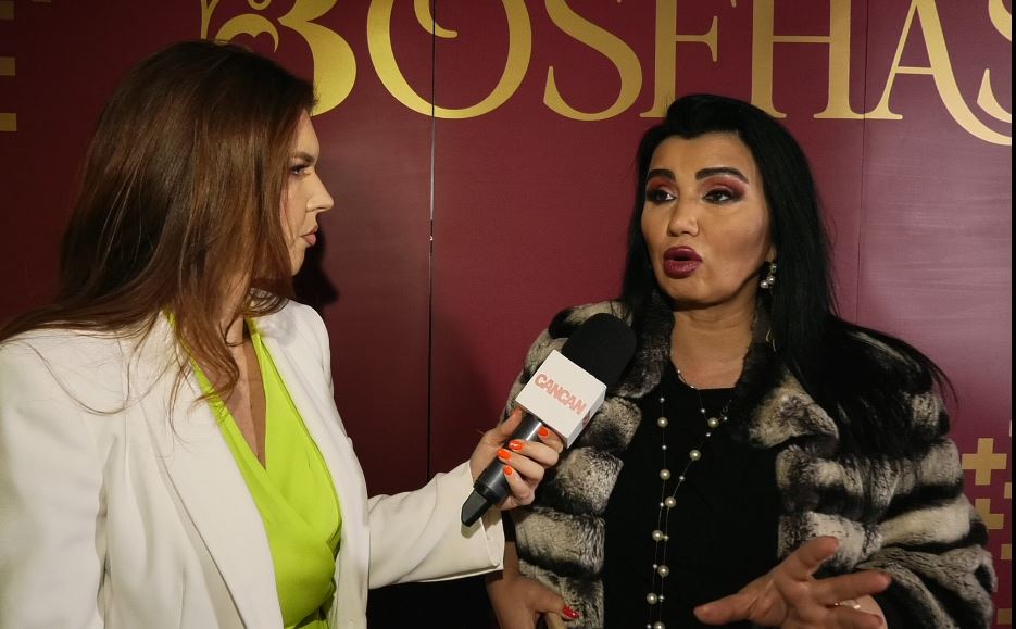 Adriana Bahmuțeanu este șocată de cererea făcută de fiul ei, Maximus