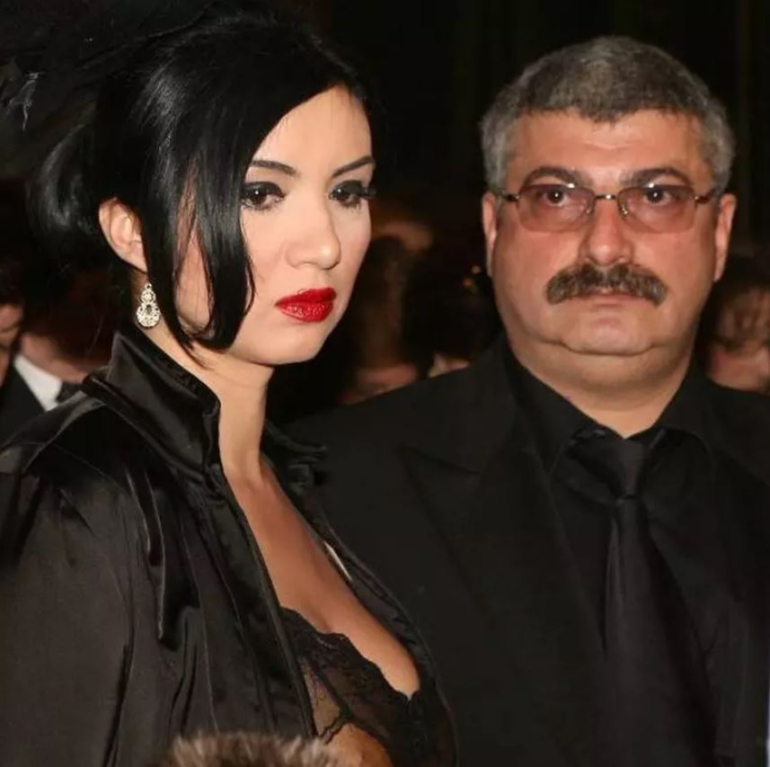 Afaceristul le transmisese apropiaților că vrea să se împace cu Adriana Bahmuțeanu de dragul copiilor