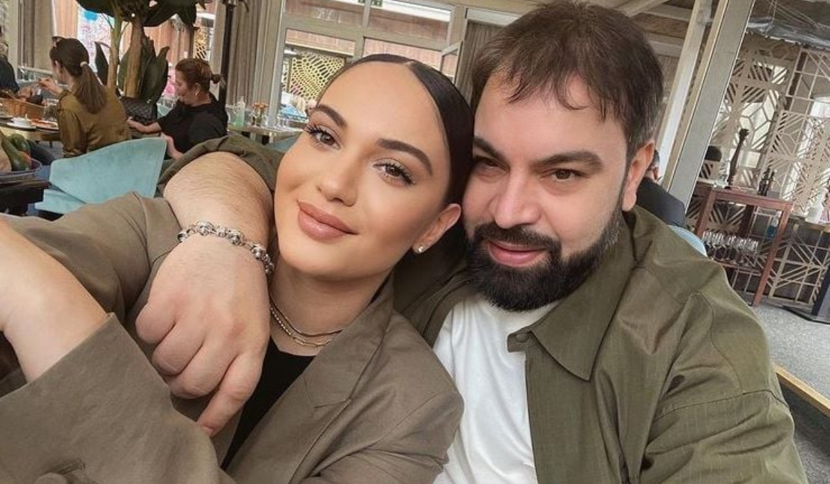 Betty și Florin Salam au inaugurat cu mare fast hotelul din Popești Leordeni