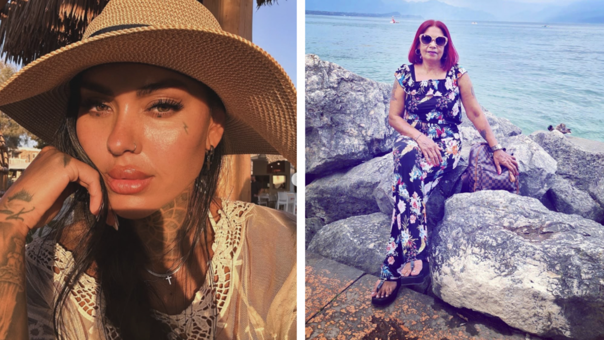 Imagine Stire Claudia Florescu de la Insula Iubirii, în doliu! A murit cea mai importantă persoană din viața ei: ”Am început anul în cel mai crud și dureros mod” | 2review.ro