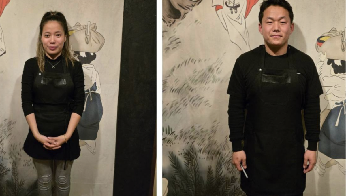 Imagine Stire Trăirile lui Basanti și Rai, doi nepalezi care lucrează în România. Ea vrea să fie româncă, el se simte singur pe lume | 2review.ro