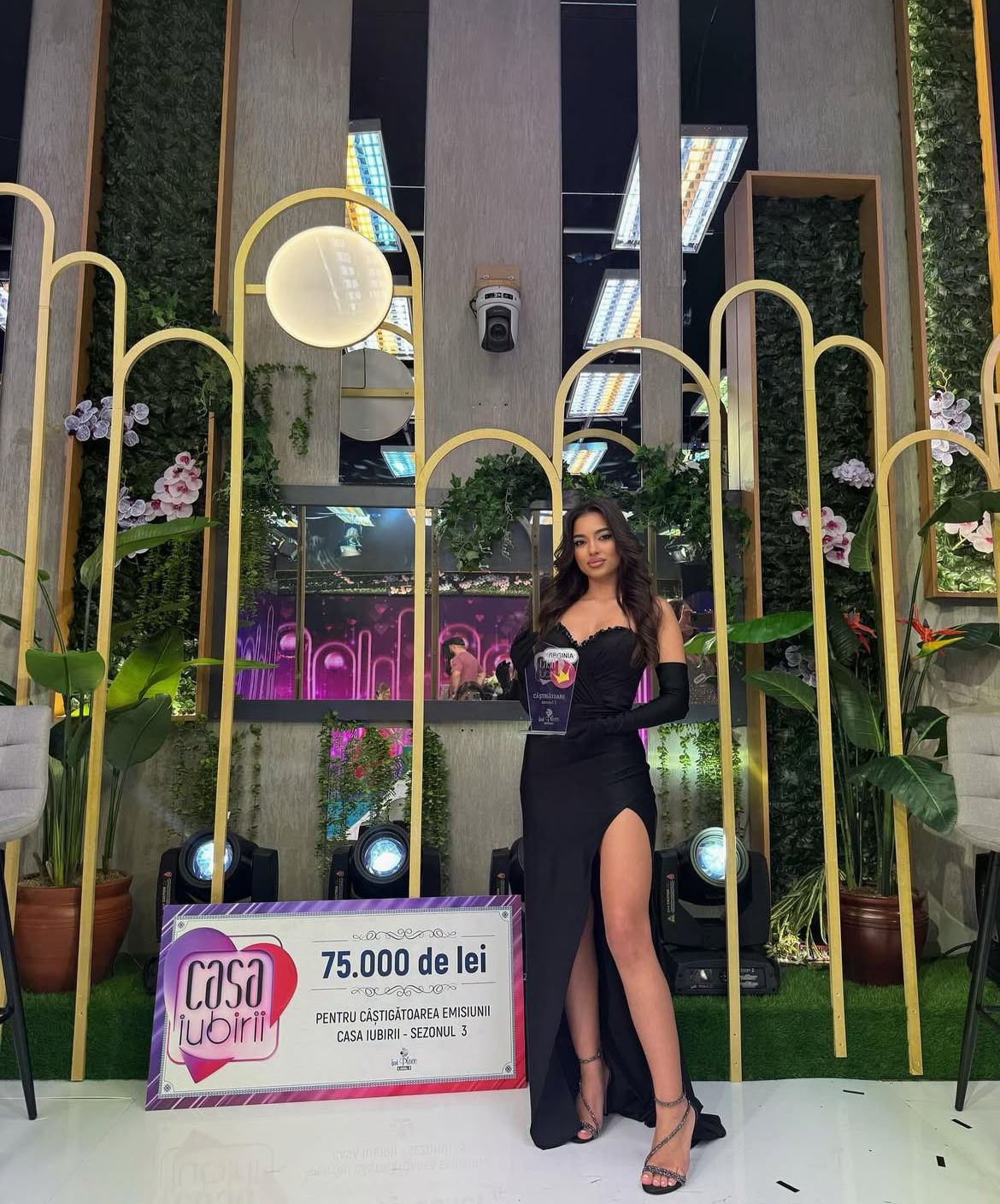 Virginia Casa Iubirii