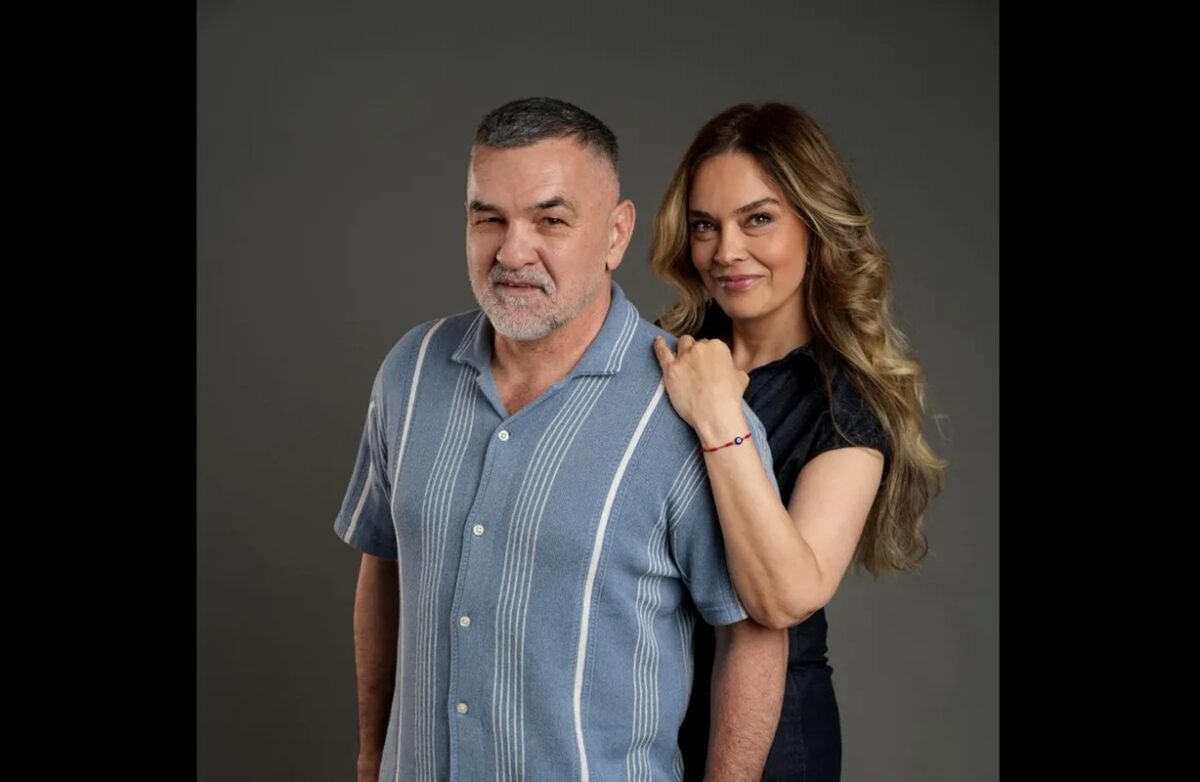 Ce le-au transmis copiii Monicăi și lui Leonard Doroftei după ce au aflat că merg la Power Couple