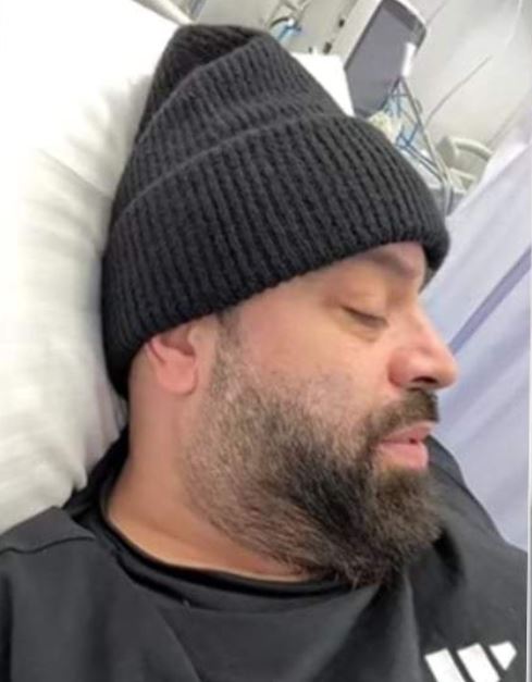 Florin Salam suferă de pancreatită acută și este posibil să ajungă la operație