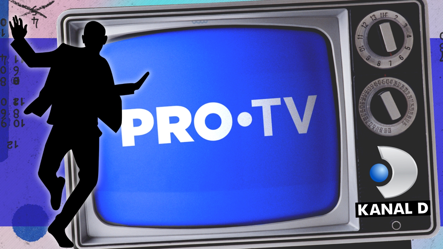 „Ce frumos, mă întorc la PRO TV”