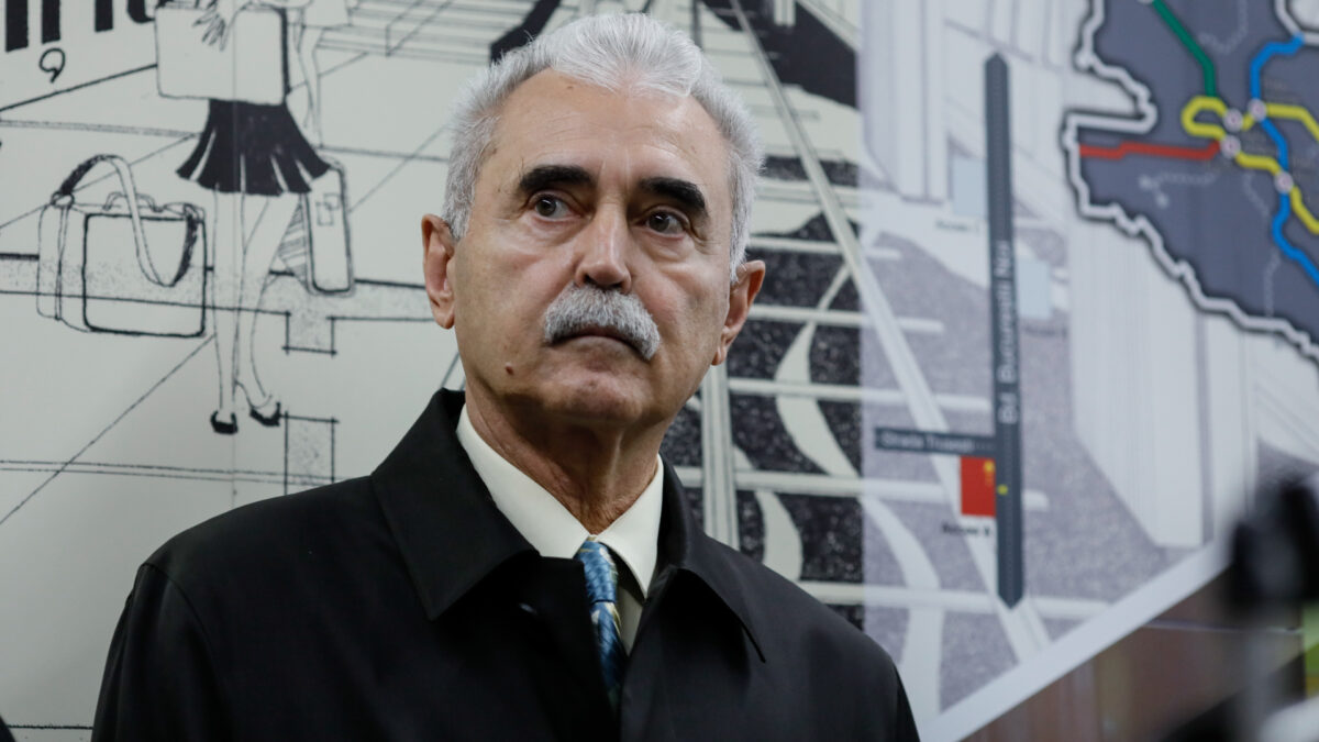 Gheorghe Udriște a murit. A fost director la Metrorex și „părintele” liniei de tramvai 41