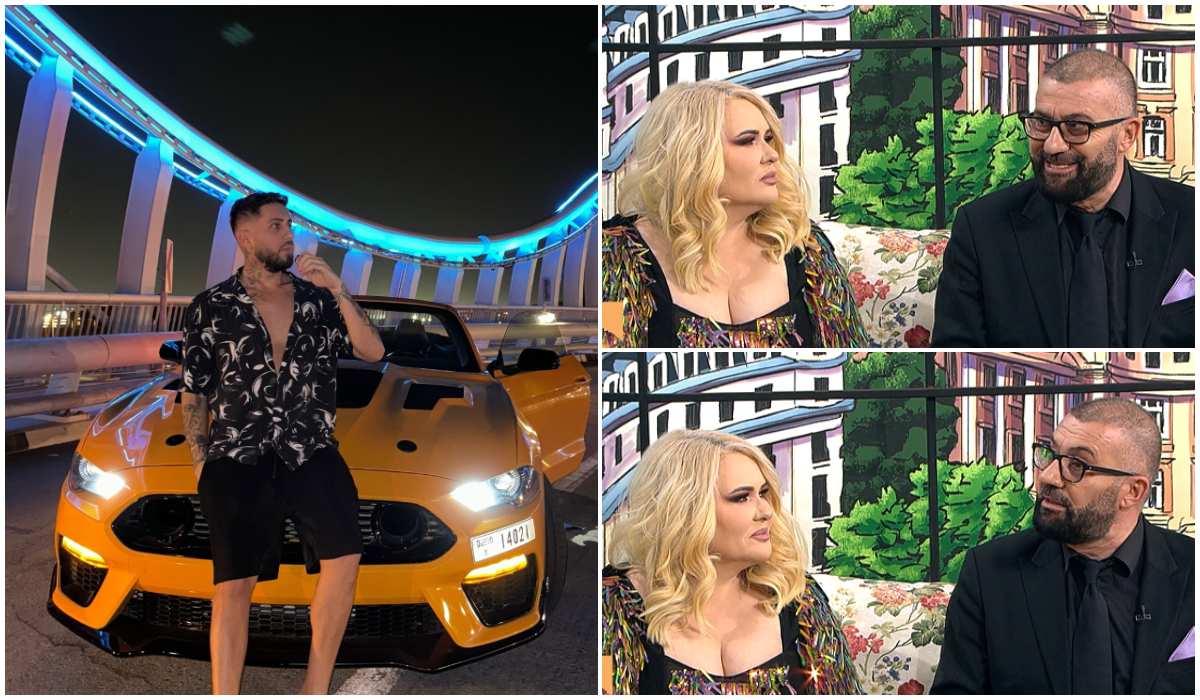 Imagine Stire Viorica de la Clejani, reacție sfâșietoare după ce Fulgy a fost ridicat de mascați și internat la Obregia: ”Vă dați seama cât de vinovată mă simt?” | 2review.ro