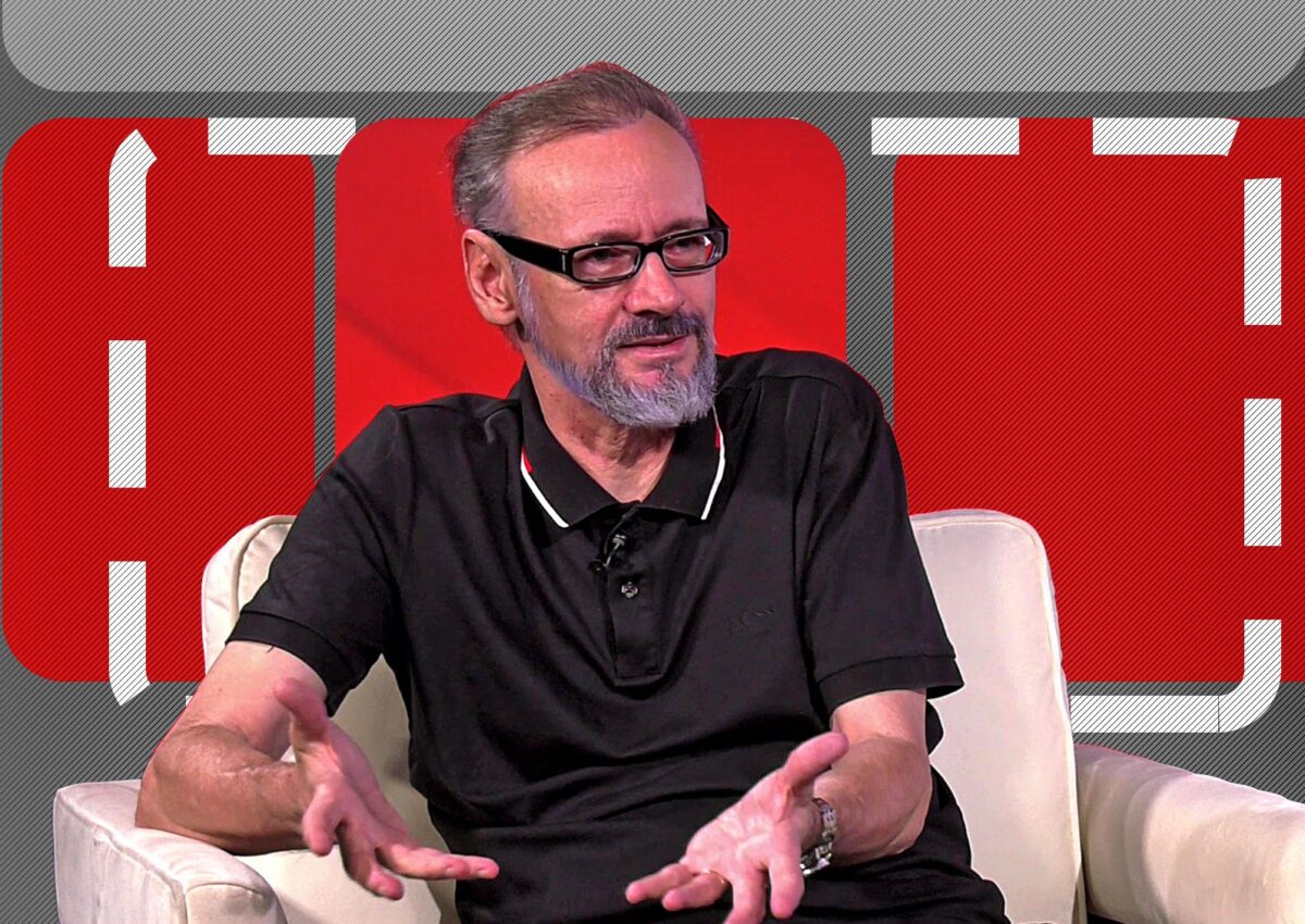 Mihai Albu, primele declaraţii despre nuntă: “Ni s-a părut ceva original”. Celebrul designer de pantofi s-a căsătorit în secret?!