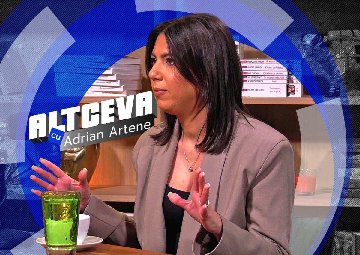 Imagine Stire Cum înmulțim banii prin tehnica recunoștinței. Cristina Banu: “Când plătim o factură scriem pe spate…” | 2review.ro