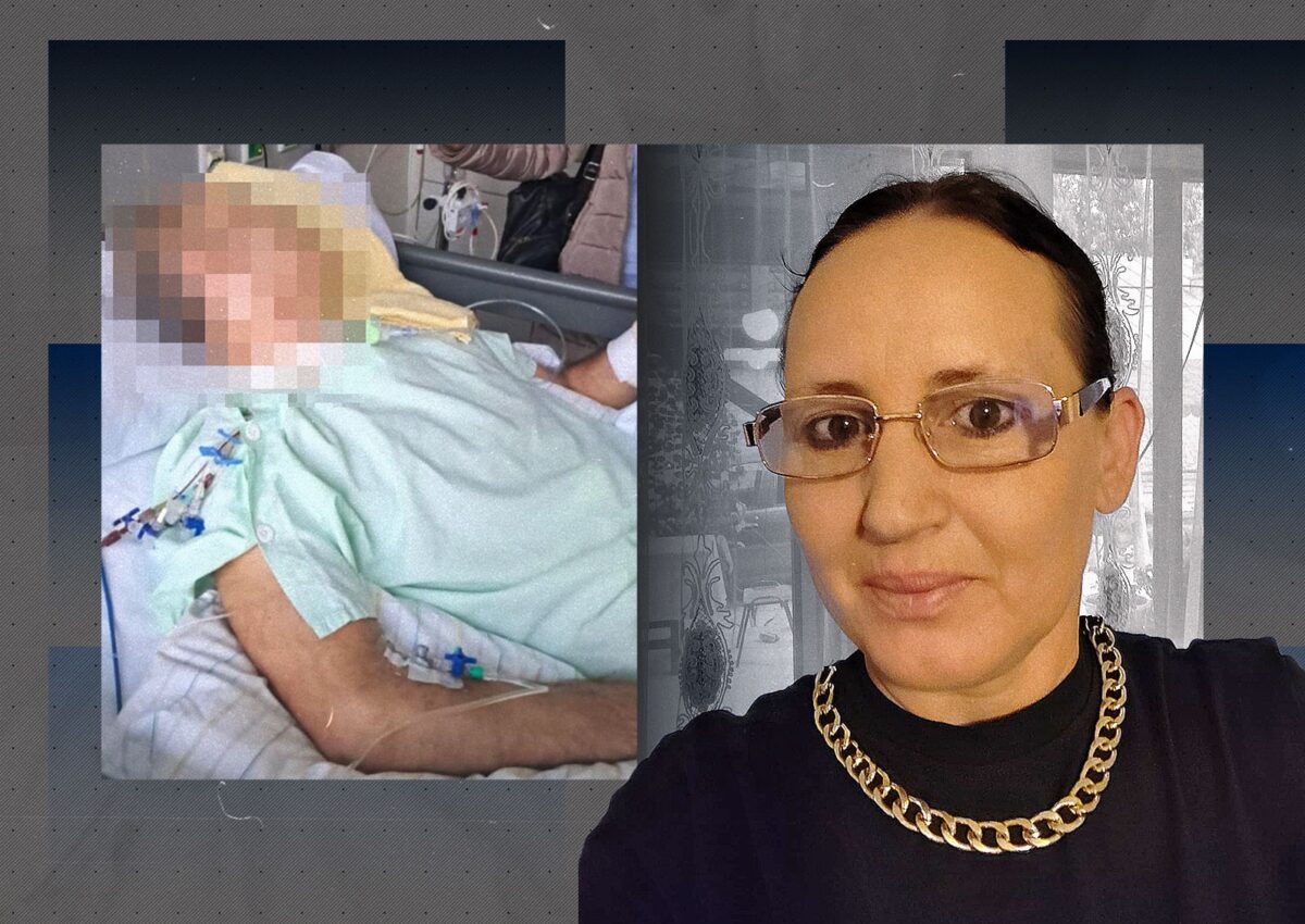 Șofer român de TIR, ”prizonier” pe un pat de spital din Germania. Soţia bărbatului face acuzaţii grave: ”În loc să aibă o șansă la viață, îl țin ca pe o legumă”