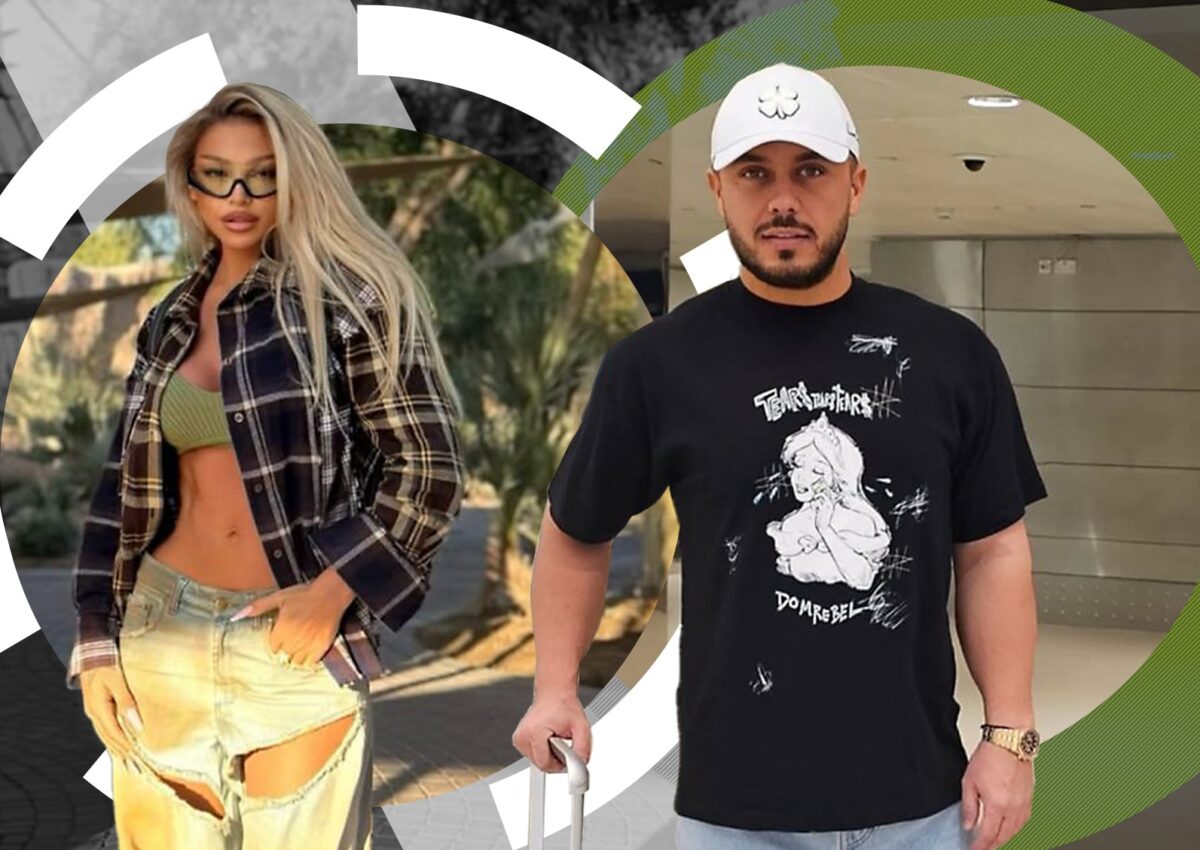 Imagine Stire Ema Uta și Gabi Bădălău au făcut ”blatul” cu amica paravan! A răsfățat-o într-un resort exclusivist din Abu Dhabi | 2review.ro