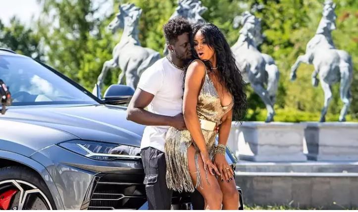 Laurette și logodnicul ei s-au despărțit după patru ani de relație