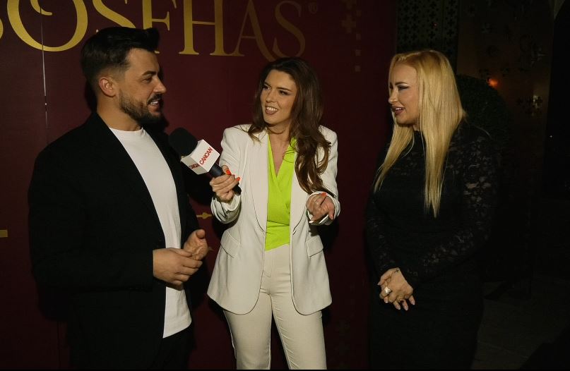 Marian Buzilă a încercat și în urmă cu 13 ani să o cucerească pe Simona Trașcă