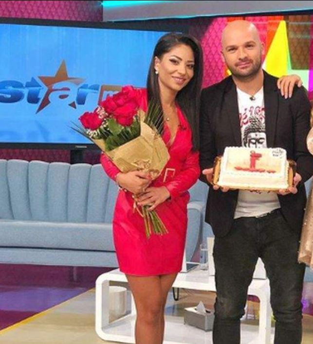 Nasrin Ameri și Andrei Ștefănescu au prezentat împreună Star Matinal de Weekend