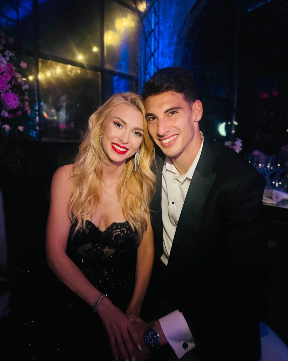 Imagine Stire Victor Cornea, prezent la concertul Andreei Bălan. Cum a fost surprins logodnicul vedetei | 2review.ro