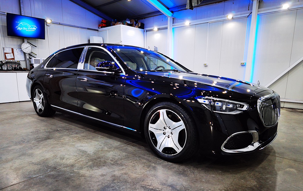 Imagine Stire (P) Protecție Ceramică: Soluția ideală pentru mașina nouă și caroseria impecabilă | 2review.ro