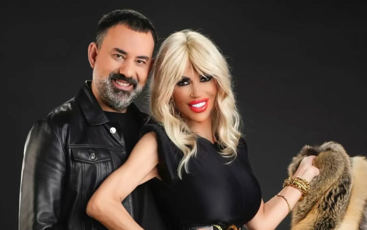 Raluca Bădulescu și fostul soț, Florin Stamin fac echipă în competiția Asia Express