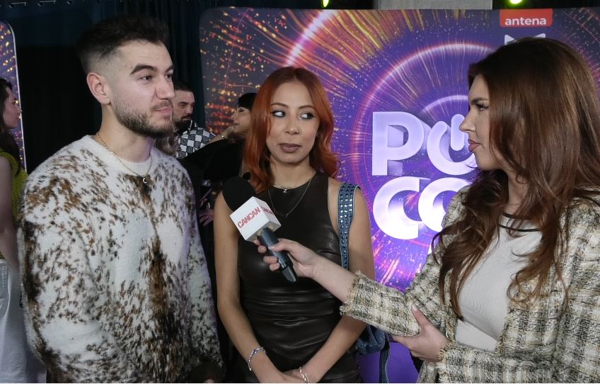 Theo Zeciu și Cesima ne dezvăluie cum și-au învins cele mai mari fobii