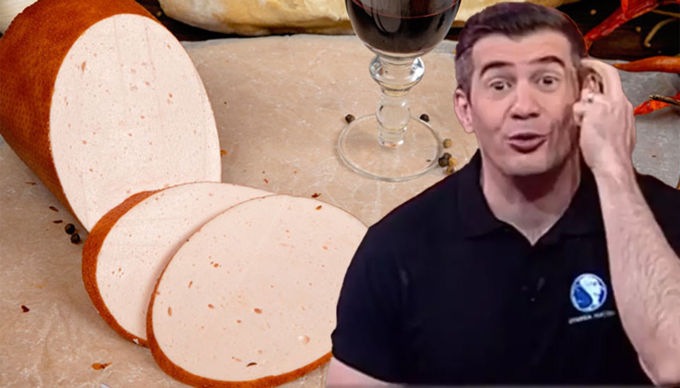 Consumi parizer din comerț? Dragoș Pătraru ne spune din ce e făcut, de fapt, și care este singurul sănătos