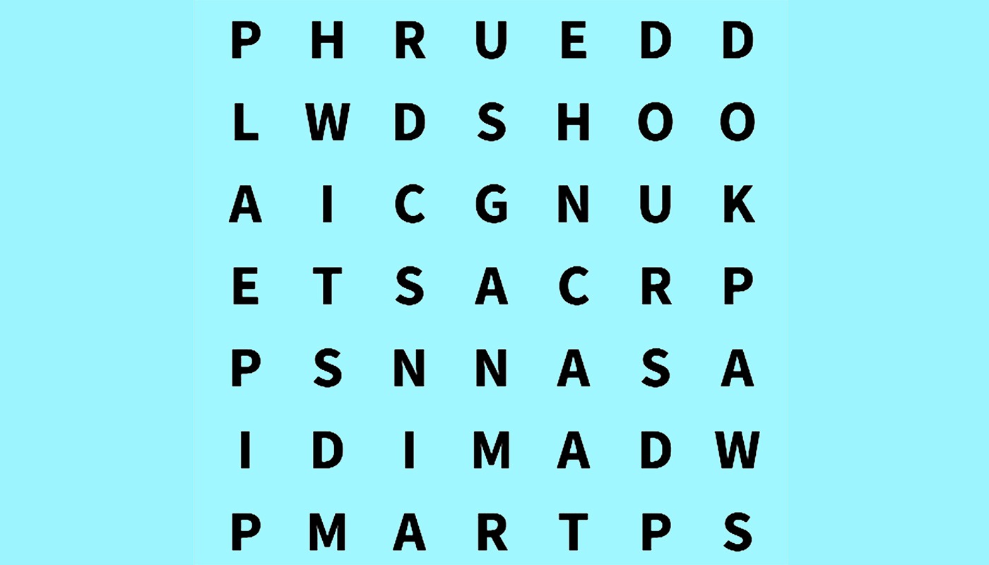 Test de perspicacitate | Găsiți-l pe Mark în cel mult 8 secunde! Test de perspicacitate | Găsiți-l pe Mark în cel mult 8 secunde!