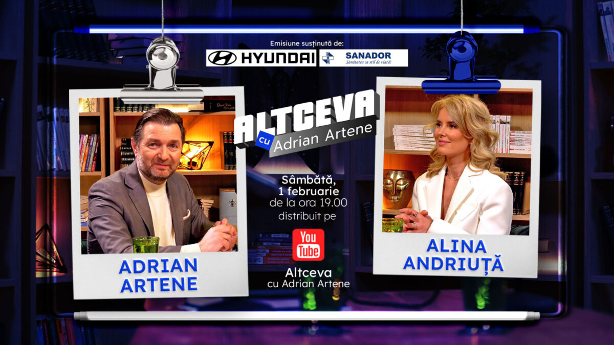 Imagine Stire Lecție deschisǎ cu Alina Andriuță, milionara care deține secretele succesului în viață | EXCLUSIV ALTCEVA CU ADRIAN ARTENE | 2review.ro