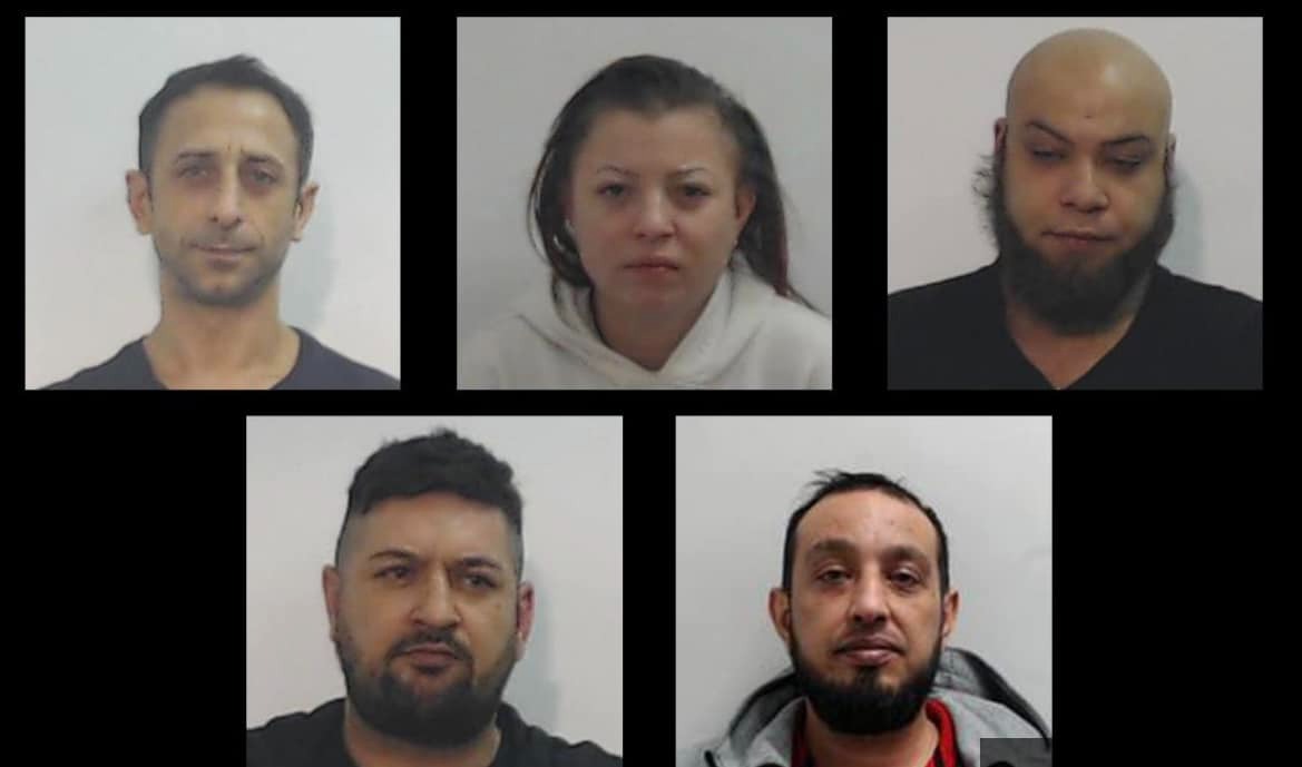 5 români acuzați de proxenetism, arestați în Scoția! Riscă ani grei de închisoare