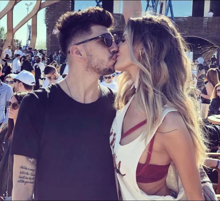 Ramona Olaru și Bogdan Olaru. Sursă foto: arhivă