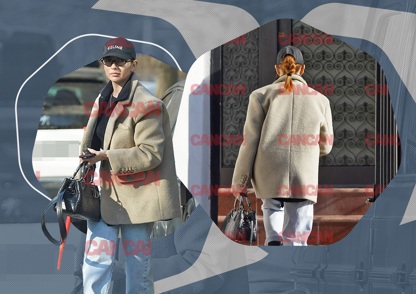 Lidia Buble, vizită fulger la salon deghizată, dar n-a trecut neobservată! A scos din buzunar o mică avere pentru tratamentul salvator