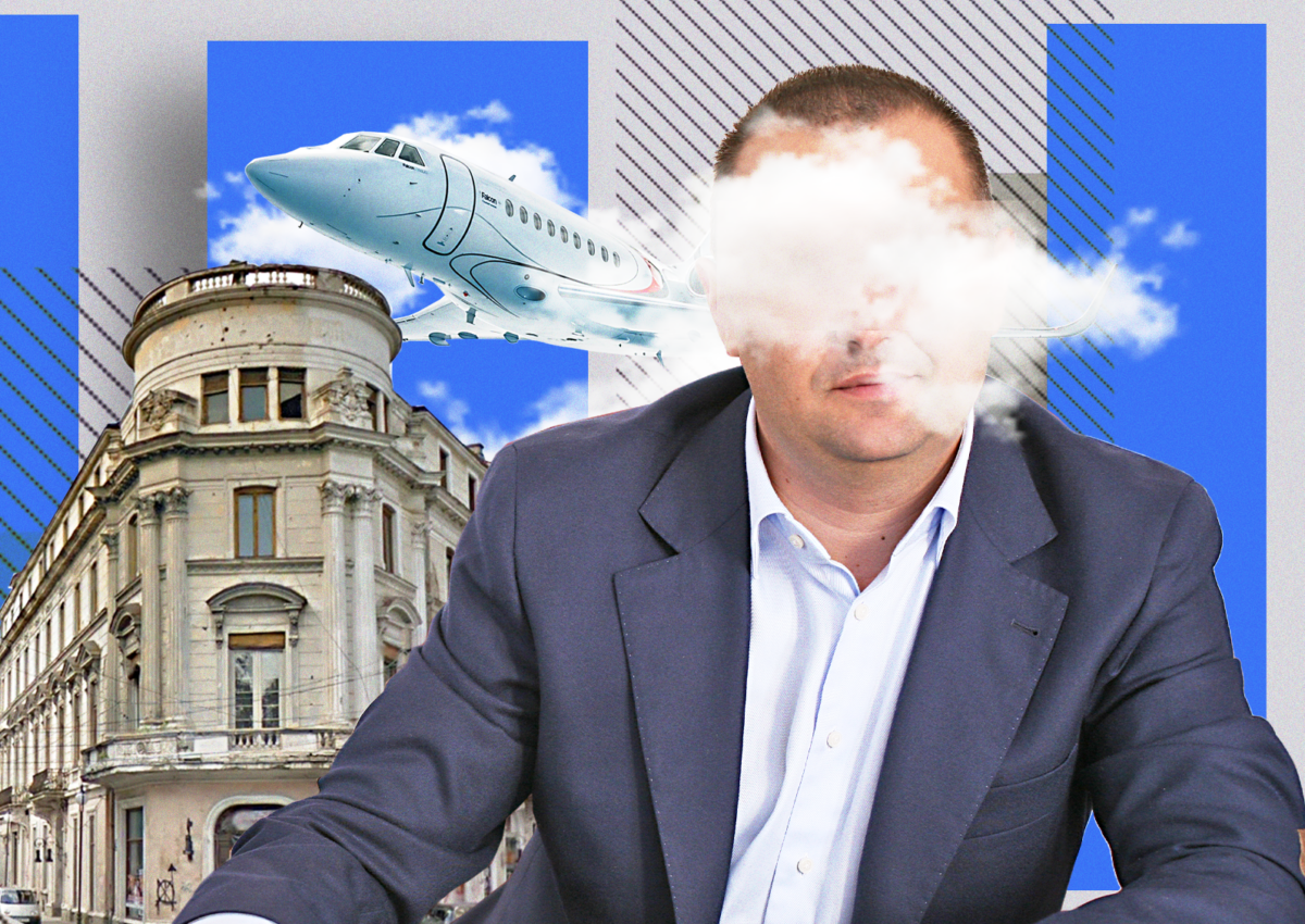 Lovitura începutului de an: un misterios miliardar român a plătit 34 mil. $  pentru un avion privat și 24 mil € pentru clădirea de lângă Atheene Palace!