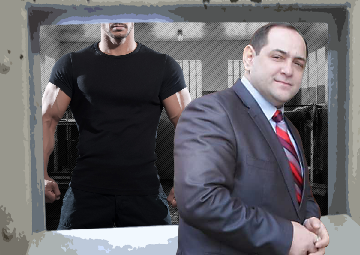 Colegul de celulă al lui Sandu Geamănu, răzbunare ca în filmele cu mafioţi! I-a luat nevasta după eliberare şi…