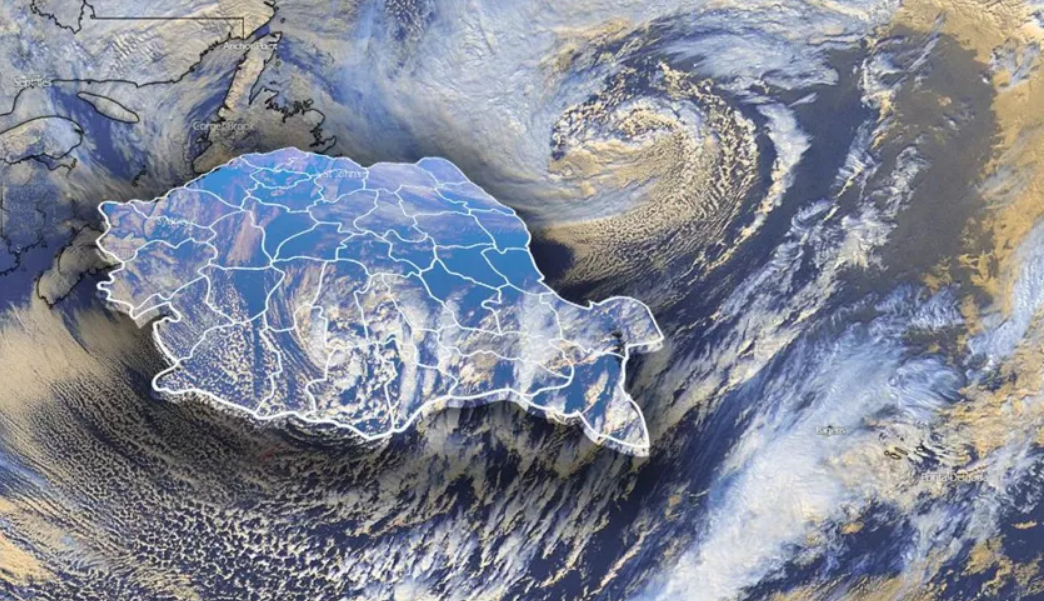 Se strică din nou vremea! ANM, alertă de vreme severă imediată: zonele afectate