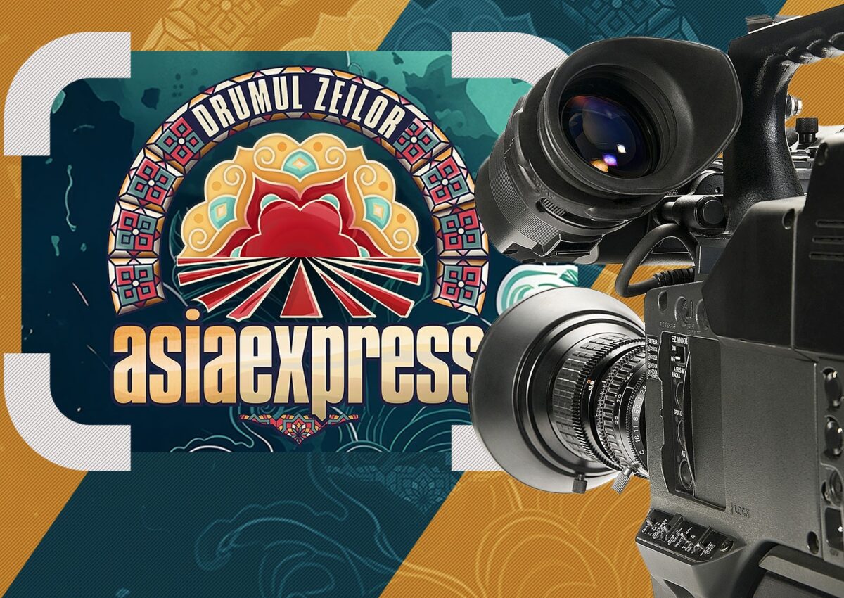 În ce țări se va filma Asia Express 2025. Destinație surpriză pentru cele nouă echipe ale show-ului Antenei 1, care pleacă la drum pe 7 februarie!
