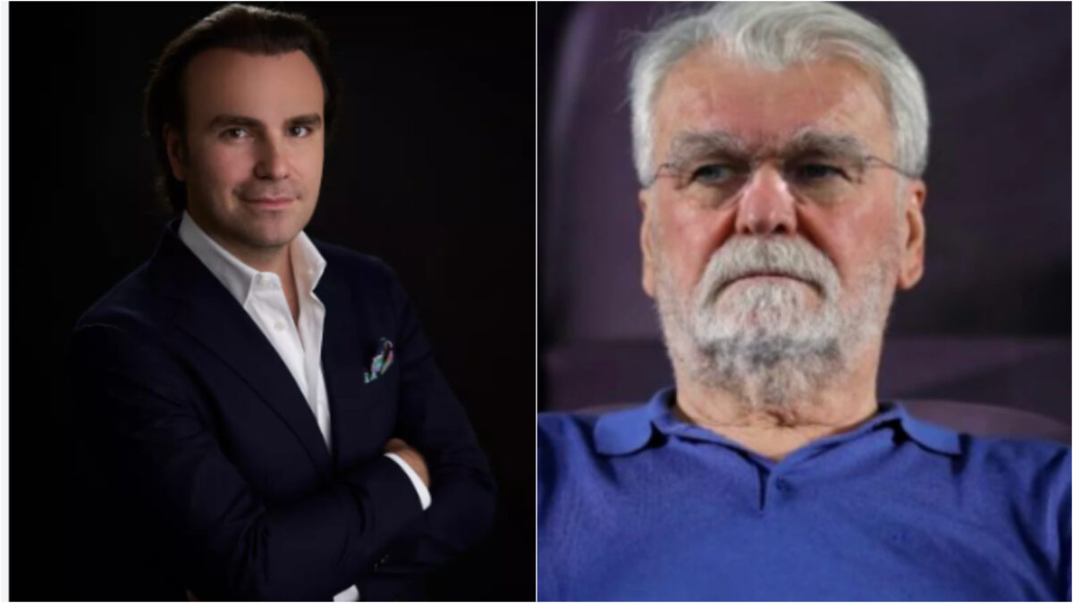 Imagine Stire Unde și când va fi înmormântat Dinu Gheorghe. Fiul său a oferit detalii de ultimă oră | 2review.ro