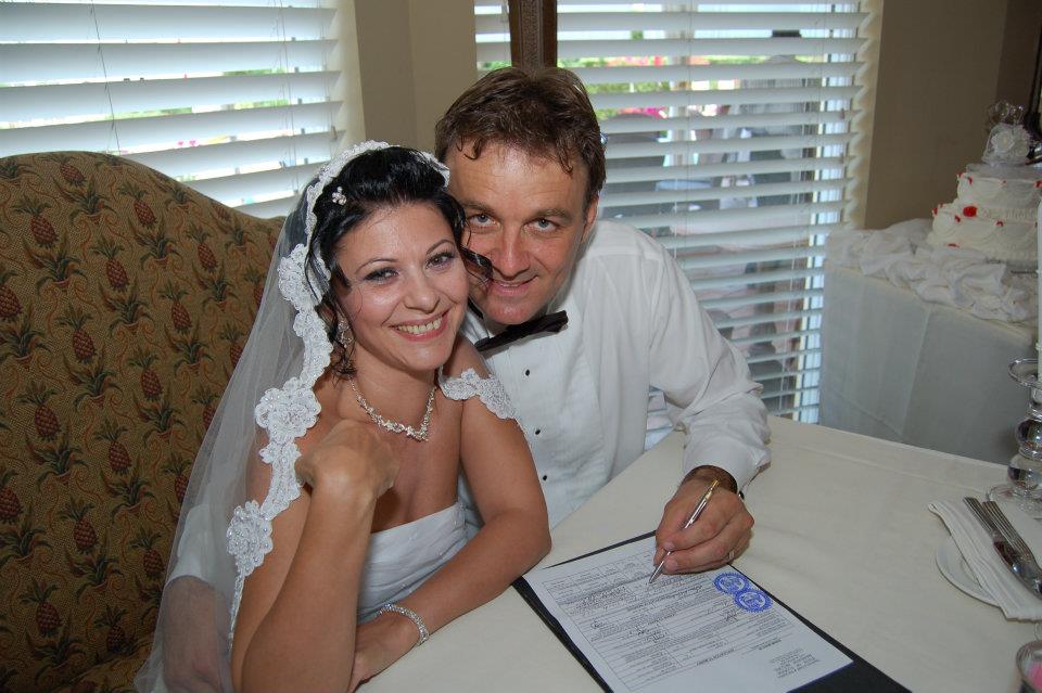 Elena Cârstea are o căsnicie frumoasă / sursa foto: Facebook 