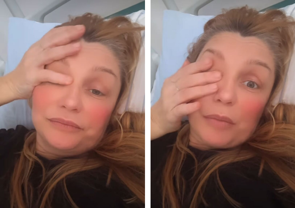 Cristina Cioran, acasă cu nou-născutul! Când își va vedea Alex Dobrescu băiețelul Cristina Cioran, acasă cu nou-născutul! Când își va vedea Alex Dobrescu băiețelul